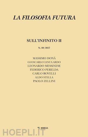 cusano nicoletta - la filosofia futura  - sull'infinito ii n. 8/2017