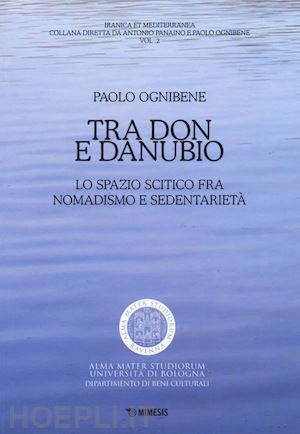 ognibene paolo - tra don e danubio