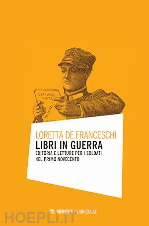 de franceschi loretta - libri in guerra