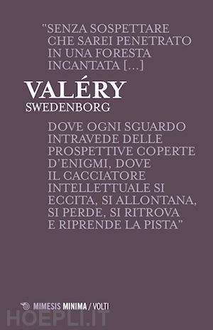 valéry paul - swedenborg