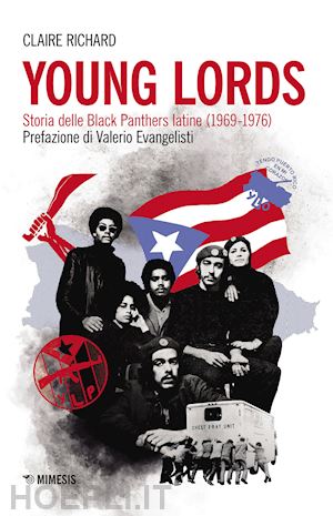 claire richard - young lords
