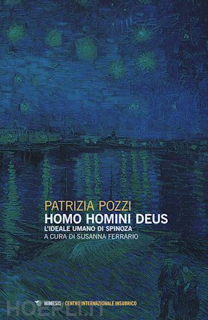 pozzi patrizia - homo homini deus