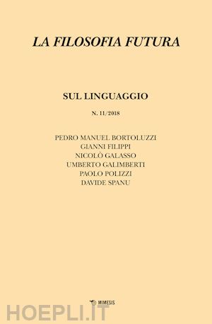 cusano nicoletta - sul linguaggio