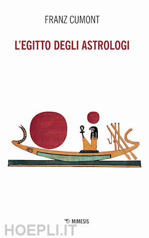 cumont franz - l'egitto degli astrologi