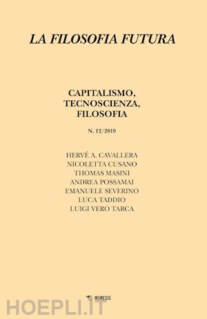 cusano n. (curatore) - filosofia futura. vol. 12
