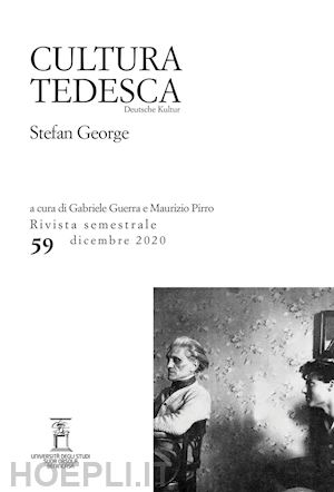 balbiani l. (curatore); castellari m. (curatore) - cultura tedesca (2020). vol. 59
