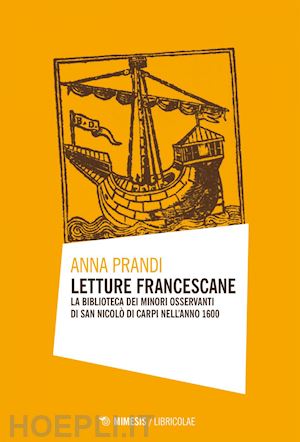 prandi anna - letture francescane