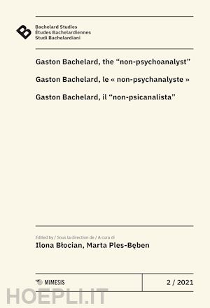 PDF) Bachelard Studies/Etudes Bachelardiennes/Studi Bachelardiani 2/2021