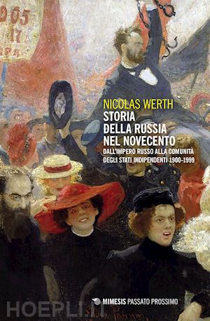 werth nicolas - storia della russia nel novecento
