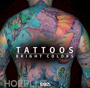 aa.vv. - tattoo bright colors