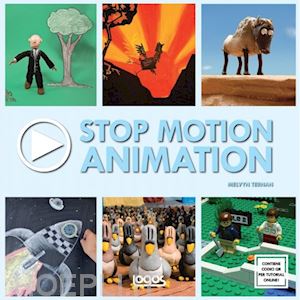 ternan melvyn - stop motion animation