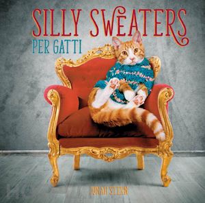 stern jonah - silly sweaters per gatti