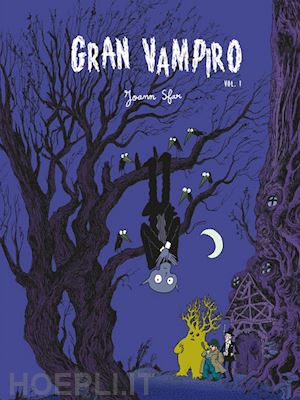 sfar joann - gran vampiro. vol. 1