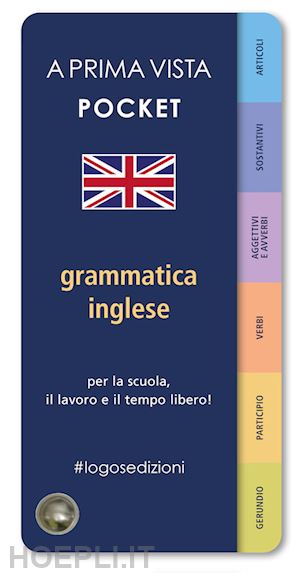 A Prima Vista Pocket: Grammatica Inglese - Aa.Vv.