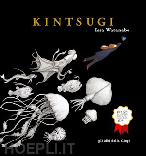 watanabe issa - kintsugi. ediz. a colori