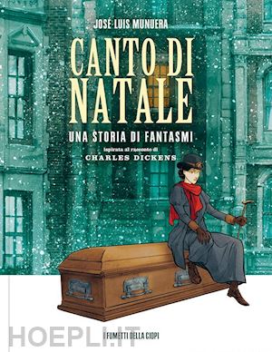 munuera jose-luis - canto di natale. una storia di fantasmi da charles dickens