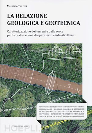 tanzini maurizio - la relazione geologica e geotecnica