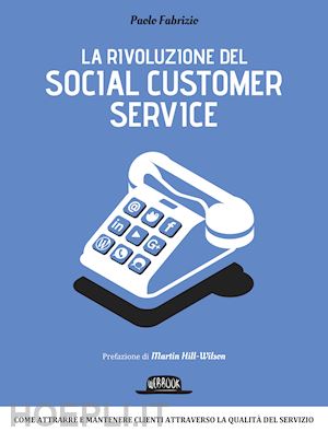 fabrizio paolo - la rivoluzione del social customer service