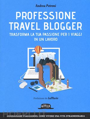 petroni andrea - professione travel blogger