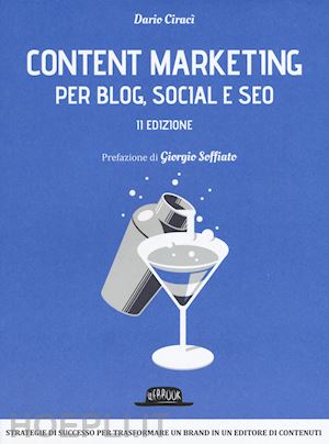 ciraci' dario - content marketing per blog, social e seo