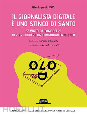 villa mariagrazia - il giornalista digitale e' uno stinco di santo