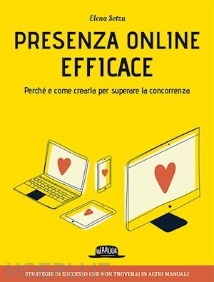 setzu elena - presenza online efficace