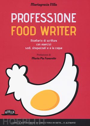 villa mariagrazia - professione food writer