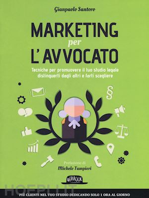 santoro gianpaolo - marketing per l'avvocato