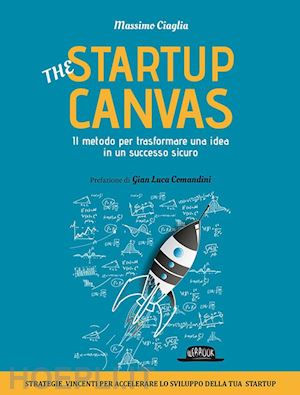 ciaglia massimo - the startup canvas