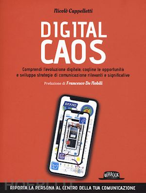 cappelletti nicolo' - digital caos