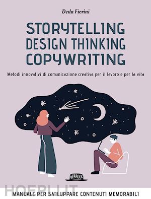 fiorini deda - storytelling, design thinking, copywriting