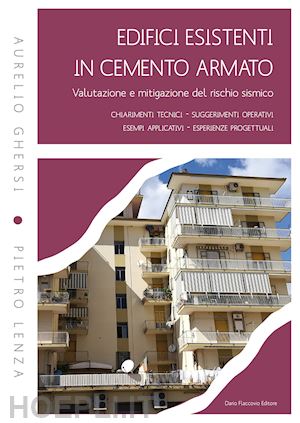 ghersi aurelio - edifici esistenti in cemento armato