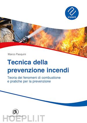 pasquini marco - tecnica prevenzione incendi