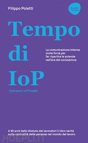 poletti filippo - tempo di iop. intranet of people