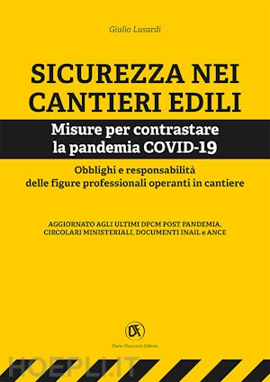 lusardi giulio - sicurezza nei cantieri edili