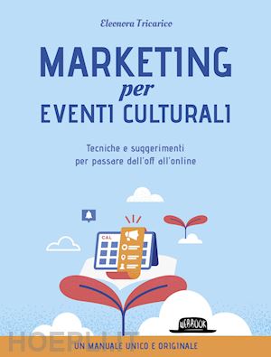 tricarico eleonora - marketing per eventi culturali