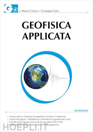 corrao mauro; coco giuseppe - geofisica applicata - iii edizione