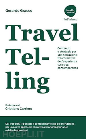 grasso gerardo - traveltelling