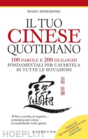 wang dongdong - il tuo cinese quotidiano