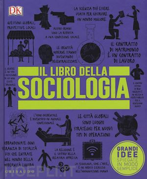 aa.vv. - il libro della sociologia
