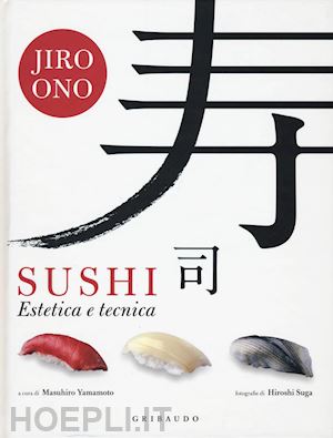 ono jiro - sushi