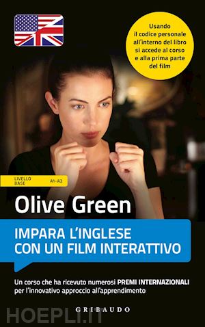 olive green - impara l'inglese con un film interattivo