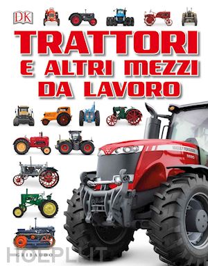 gifford clive - trattori e altri mezzi da lavoro