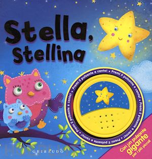  Stella, stellina. Libro sonoro. Ediz. a colori - Rescek