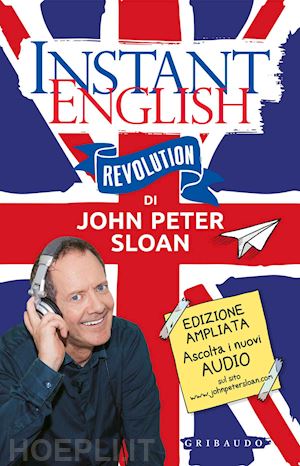 sloan john peter - instant english revolution