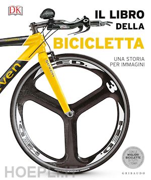 aa.vv. - il libro della bicicletta
