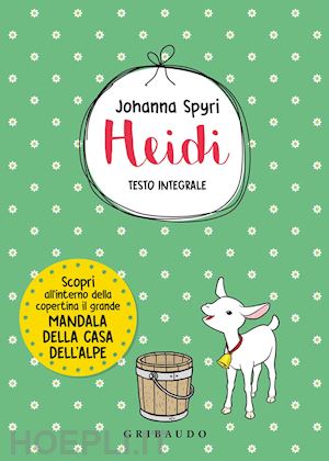 spyri johanna - heidi