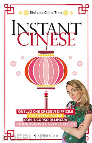 china time stefania - instant cinese