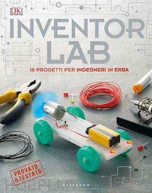 aa.vv. - inventor lab