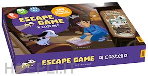 - escape game. al castello. con gadget
